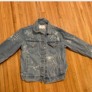 Pistola Astrology Zodiac Jean Jacket M